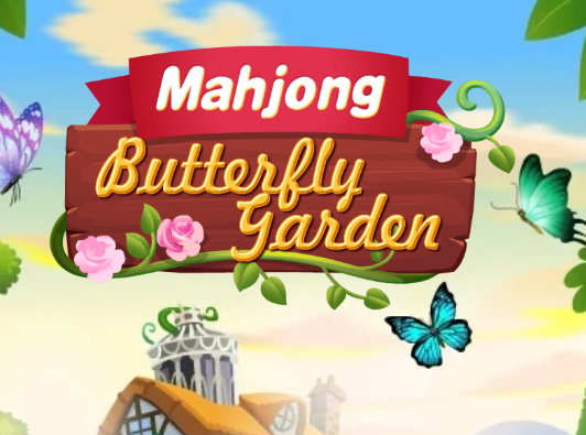 Joc Grădina cu fluturi Mahjong  on-line