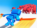 Joc Ninja samurai flash 3d on-line