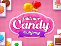 Joc Bomboane Solitaire Mahjong  on-line