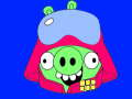 Joc Colorat Angry Birds Star Wars  on-line