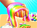 Joc ASMR Slime Maker DIY on-line