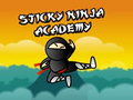 Joc Sticky Ninja Academy on-line
