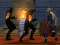 Joc Războinicul Samurai  on-line