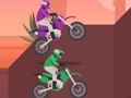 Joc Erou de motocross  on-line
