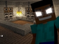 Joc Noob: Cinci nopți cu Herobrine  on-line