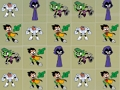 Joc Teen Titans Go! Jocuri cu ouă de Paște  on-line