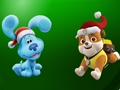 Joc Nick Jr. Captură de Crăciun  on-line