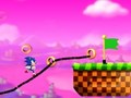 Joc Provocarea Sonic Bridge  on-line