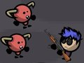 Joc Crazy Monster Shooter on-line