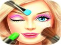 Joc Salon pentru fete de vopsea facială  on-line