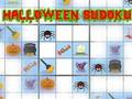 Joc Sudoku de Halloween  on-line
