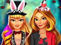 Joc Costumul meu perfect de Halloween  on-line