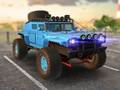 Joc Off Road 4x4 Jeep Simulator on-line
