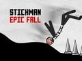 Joc Stickman Epic Fall on-line