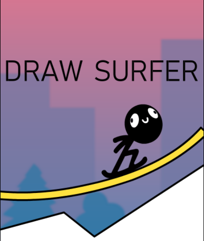 Joc Desenează Surfer  on-line