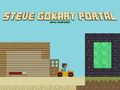 Joc Portalul Steve GoKart  on-line