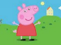 Joc Carte de colorat pentru Peppa Pig  on-line