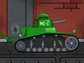 Joc Tanks 2d: Tank Wars on-line