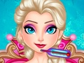 Joc Elsa Frozen Chirurgie pe creier  on-line