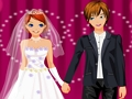 Joc Dress Up fata de nunta  on-line