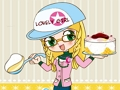 Joc Fată drăguță Jenna Dressup  on-line
