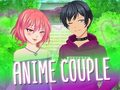 Joc Îmbrăcare cuplu anime  on-line
