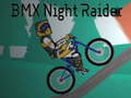 Joc BMX Night Rider on-line