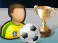 Joc Fotbal amuzant de deget on-line