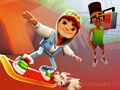 Joc Blocuri de cuvinte Subway Surfers  on-line