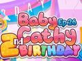 Joc Baby Cathy Ep26: A 2-a aniversare  on-line