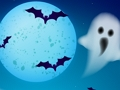 Joc Stele ascunse de Halloween  on-line