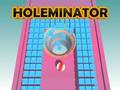 Joc Holeminator on-line