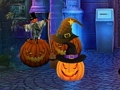 Joc Evadare de Halloween de vrăjitor  on-line