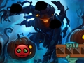 Joc Evadare din cimitirul de Halloween  on-line