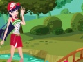 Joc Trucul memoriu Winx Club  on-line