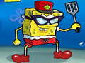 Joc Dressup SpongeBob on-line