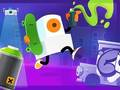 Joc Timpul Graffiti  on-line