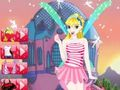 Joc Winx Stella se îmbracă on-line
