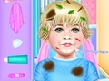 Joc Aventura la spitalul Baby Taylor  on-line