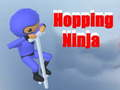 Joc Saltând Ninja on-line