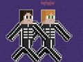 Joc Steve Alex Spooky 2 jucători  on-line