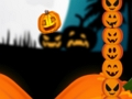 Joc Saritura de dovleac de Halloween  on-line
