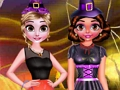 Joc Faceți farfurie de desert de Halloween  on-line
