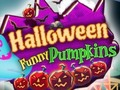 Joc Dovleci amuzanți de Halloween  on-line