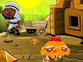 Joc Monkey Go Happy Etapa 74  on-line