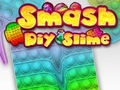 Joc SMASH DIY Slime on-line