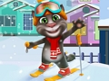 Joc Talking Tom Diferențele  on-line