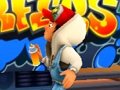 Joc My World Tour Subway Surfers Veneția  on-line