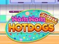 Joc Nom nom hotdogs on-line