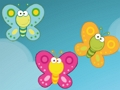 Joc Potrivire fluture  on-line